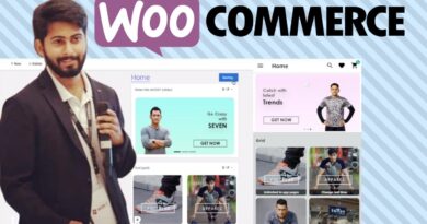 👉WooCommerce Cell App (2020 Step by Step) | Appmaker.xyz evaluation | Ecom App for Android and iPhone 1