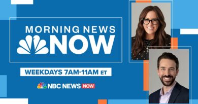 Watch: Morning Information NOW - October 26 | NBC Information NOW 2