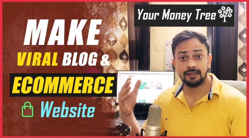 Find out how to Create a Viral Weblog & Ecommerce Web site In 2020 1