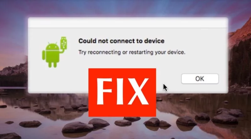 Fix Android File Transfer Not Working on Mac (Samsung Devices)