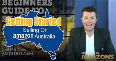 Getting Started Selling On Amazon Australia - Tips