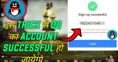 How to create QQ account trick in successful, account ||MRP||