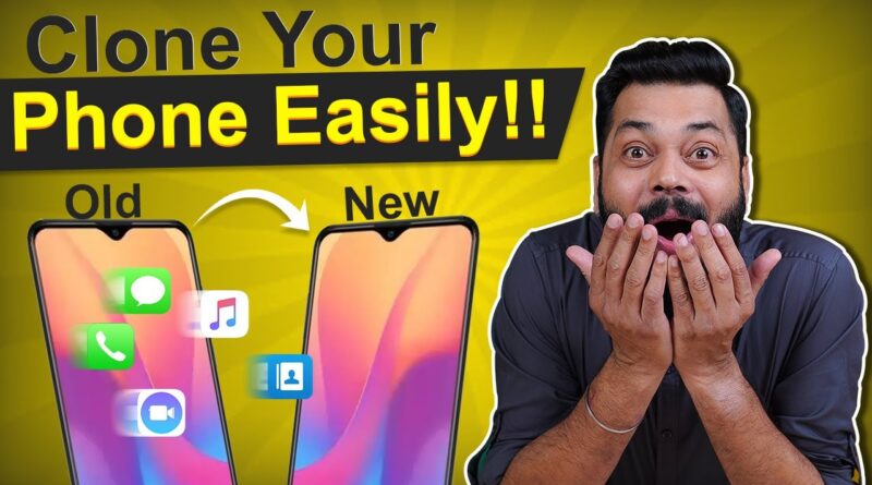 Top 5 Best Data Transfer Apps ⚡⚡⚡ Clone Your Phone In Just Minutes
