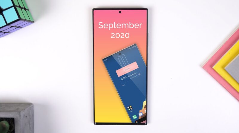 Best Android Apps - September 2020!