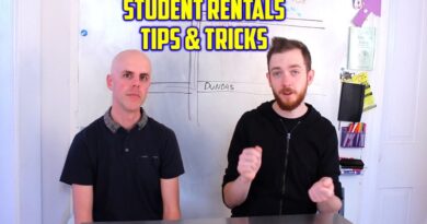 Investing in Student Rental Properties - Investor Tips and Tricks for Student Real Estate