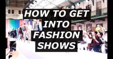 HOW TO GET INTO FASHION SHOWS | Style Blogger Recommendation, Paris Style Week | Gallucks 1