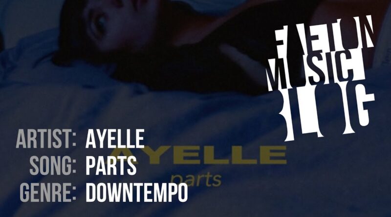 Ayelle - Elements (2019) [Faeton Music Blog] 1