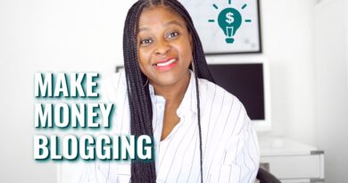 5 WAYS TO MAKE MONEY BLOGGING 2021 (#SHORTS) 2