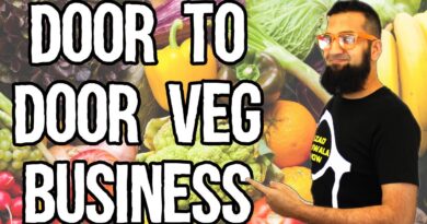 Door To Door Vegetable Selling Business Idea  | Urdu Hindi Punjabi