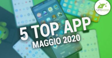 Le MIGLIORI APP (gratis) di MAGGIO 2020 | Android