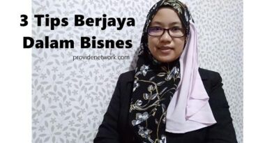 3 Tips Berjaya Dalam Bisnes