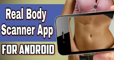 Real Body Scanner App For Android [ 100% Working ]