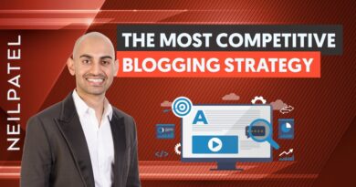 How to Beat Your Competition in Blogging 2