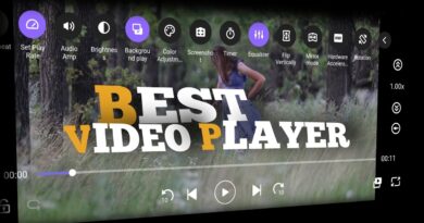 Best video player apps for android | Top video player for android 2020