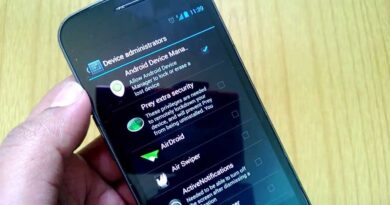 Recover your Lost or Stolen Android phones with Android Device Manager