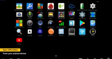 Change Icon Android APK with APK editor Fix