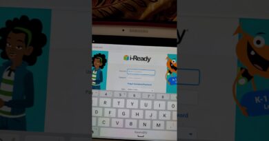 Explicación en español Como hacer iready en una tablet android