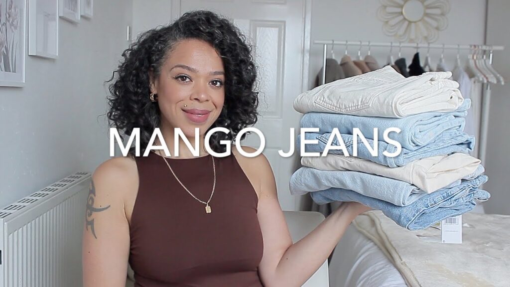 Mango Jeans Review