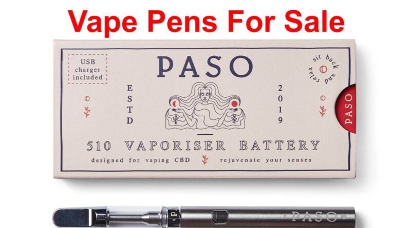 vape pens for sale in the UK
