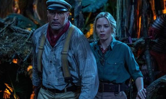 Jungle Cruise movie review