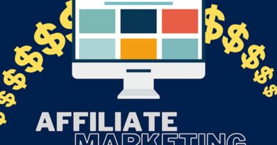 About Affiliate Marketing