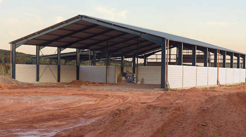 steel buildings supplier