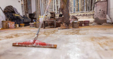 Castle Epoxy Flooring