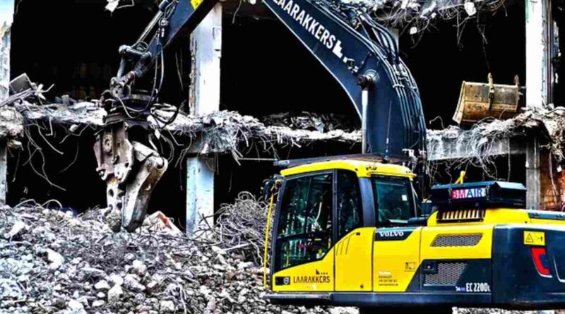 Demolition Contractor San Diego