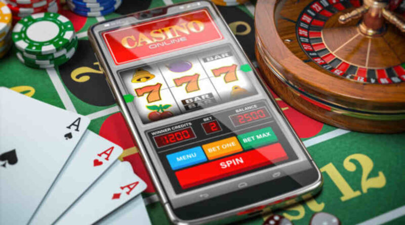 Online casino license